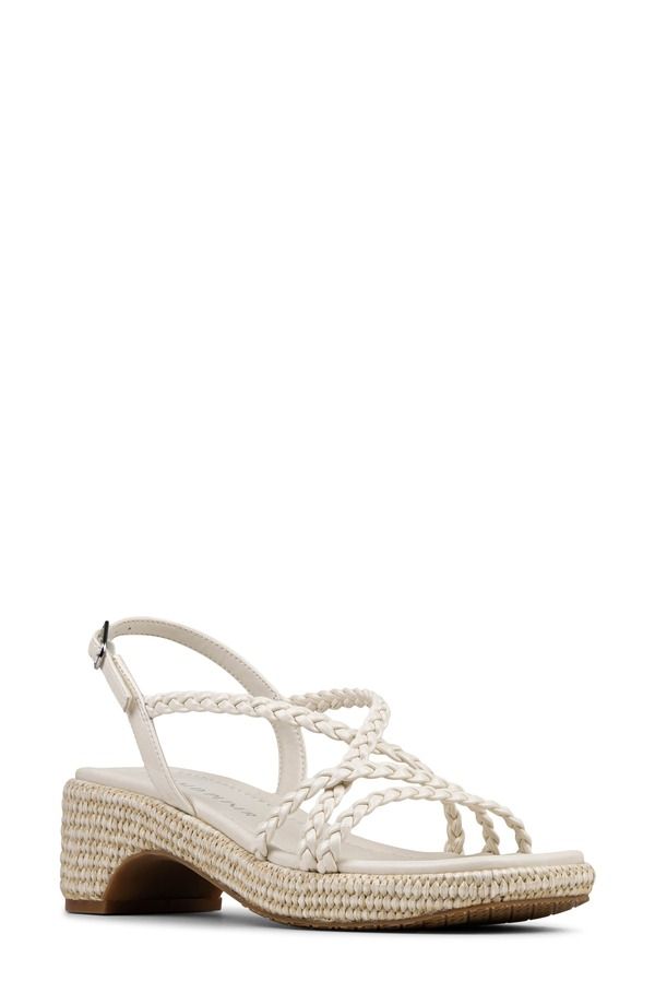 ドナルドプリネール レディース シューズ ヒール サンダル Donald Plinerosalie Slingback Sandal Foam