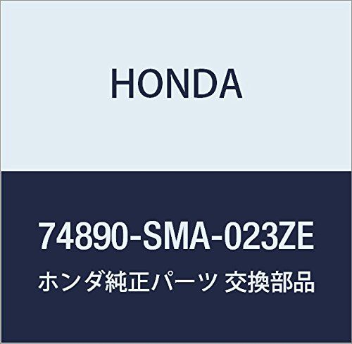 新品 HONDA (ホンダ) 純正部品 ガーニツシユASSY. リヤーライセンス ストリーム 品番74890-SMA-023ZE