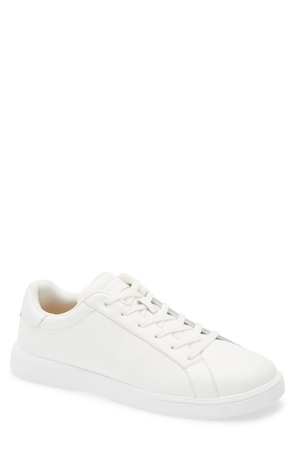 ピーター・ミラー メンズ シューズ スニーカー Peter Millar Drift Classic Sneaker White ホワイト 40,820円