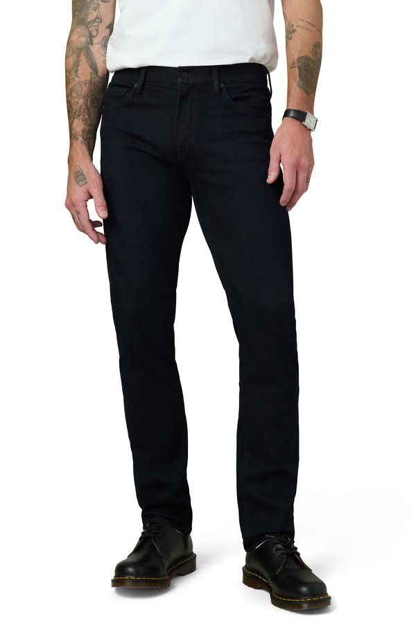 ジョーズ メンズ ボトムス デニムパンツ ストレート ジーンズ Joes The Brixton Slim Straight Leg Jeans Boaz