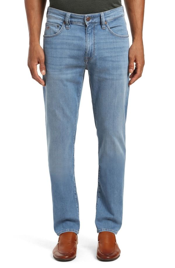 ３４ヘリテージ メンズ ボトムス デニムパンツ リラックスフィット ジーンズ 34 Heritage Charisma Relaxed Fit Jeans Lt Soft Denim デニム