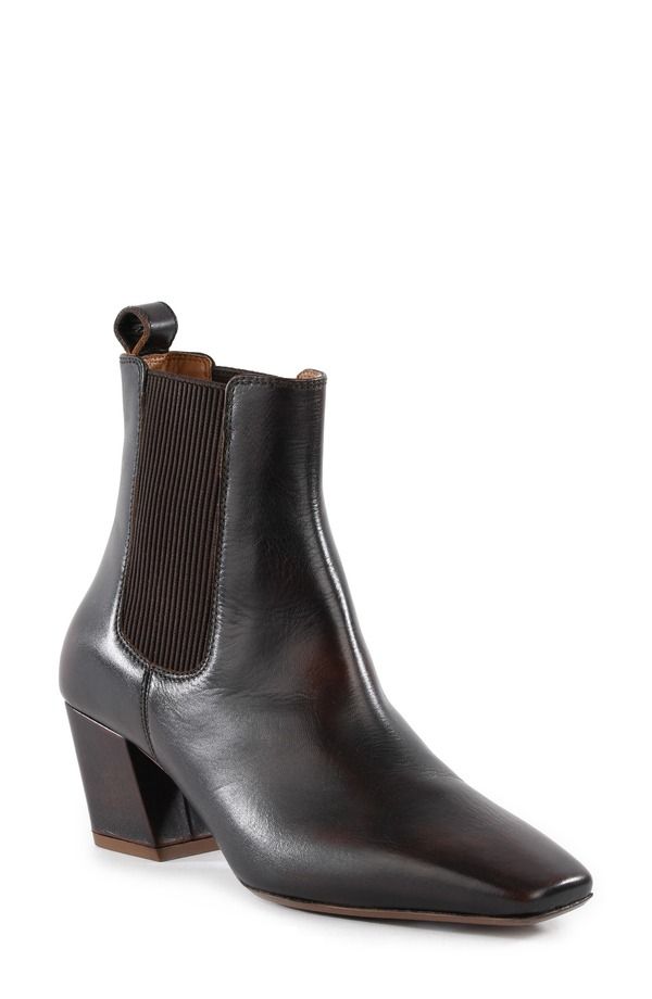 セイシェルズ レディース シューズ ブーツ・レインブーツ チェルシーブーツ チェルシー Seychelles Josie Chelsea Boot Dark Brown ブラウン