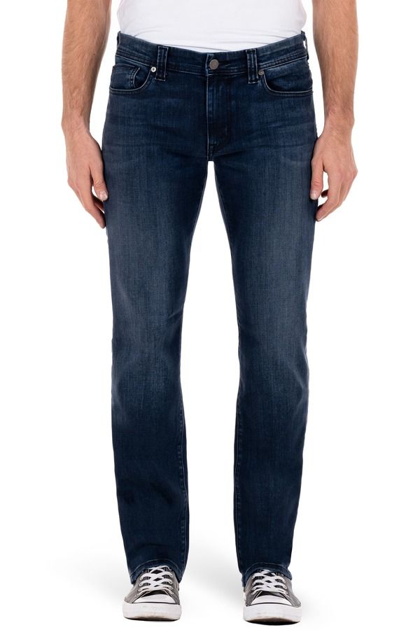 フィデリティ デニム メンズ ボトムス デニムパンツ ストレート ジーンズ Fidelity Denim Jimmy Slim Straight Leg Jeans Royalton