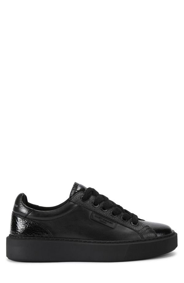 カートジェイガーロンドン メンズ シューズ スニーカー Kurt Geiger London Albion Sneaker Black ブラック