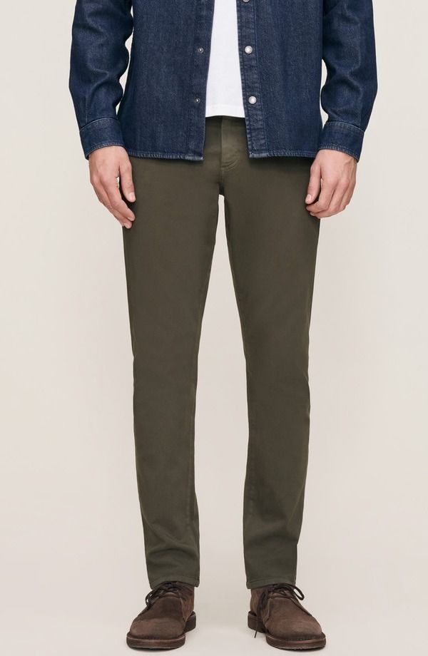 ディーエル 1961 メンズ ボトムス デニムパンツ スリムフィット ジーンズ DL1961 Nick Slim Fit Jeans Marsh 42,120円
