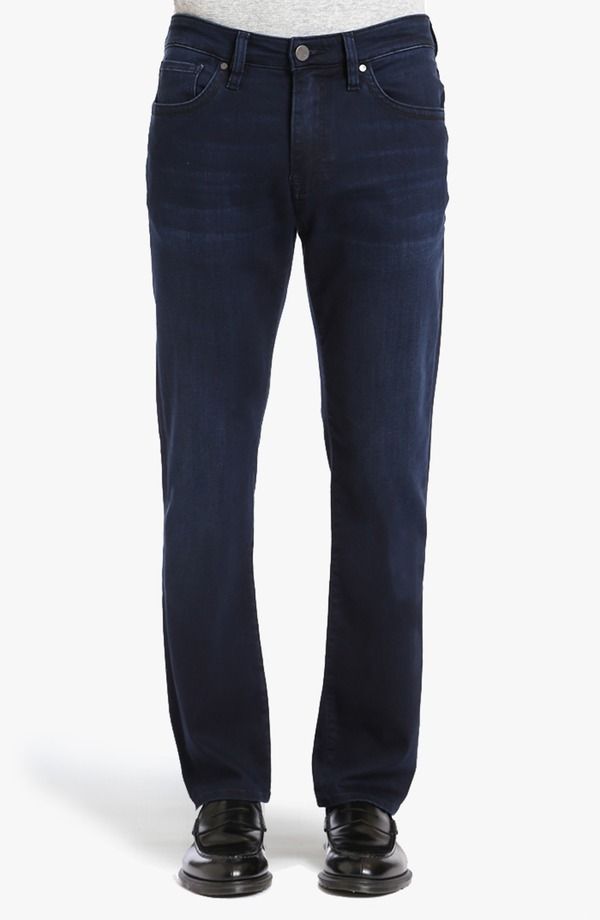 34ヘリテージ メンズ ボトムス デニムパンツ ストレート ジーンズ 34 Heritage Courage Straight Leg Jeans Ink Urban