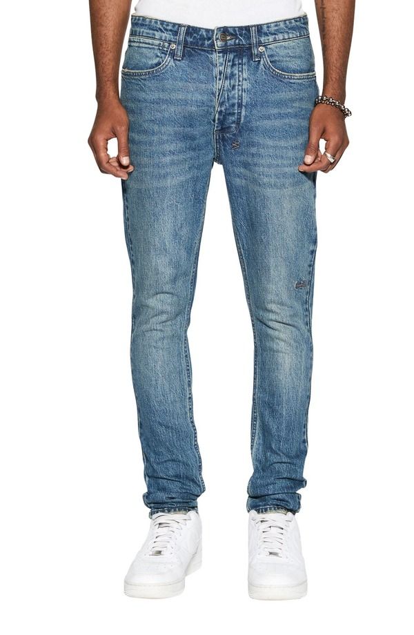 スビ メンズ ボトムス デニムパンツ ジーンズ Ksubi Van Winkle Skinny Fit Jeans Denim デニム の商品写真