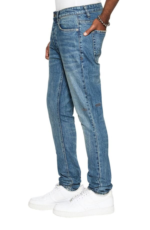 スビ メンズ ボトムス デニムパンツ ジーンズ Ksubi Van Winkle Skinny Fit Jeans Denim デニム