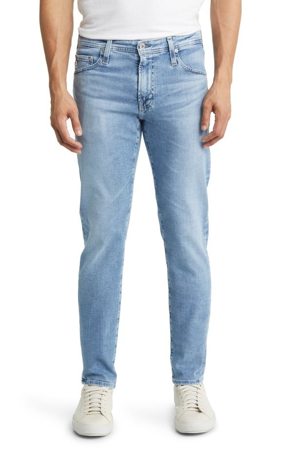 エージー メンズ ボトムス デニムパンツ スリムフィット ジーンズ AG Tellis Cloud Soft Slim Fit Jeansaltillo