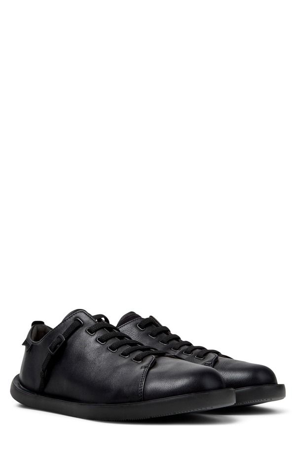 カンペール メンズ シューズ スリッポン・ローファー スニーカー Camper Walden Sneaker Black ブラック