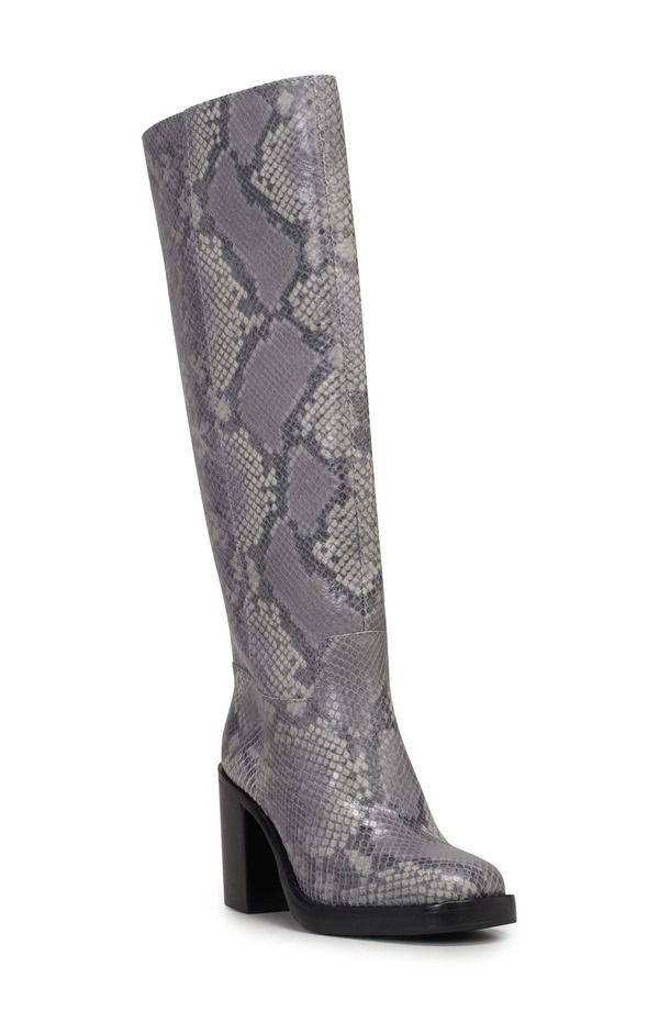 ヴィンスカムート レディース シューズ ブーツ・レインブーツ Vince Camuto Gibi Knee High Boot Faint Fog