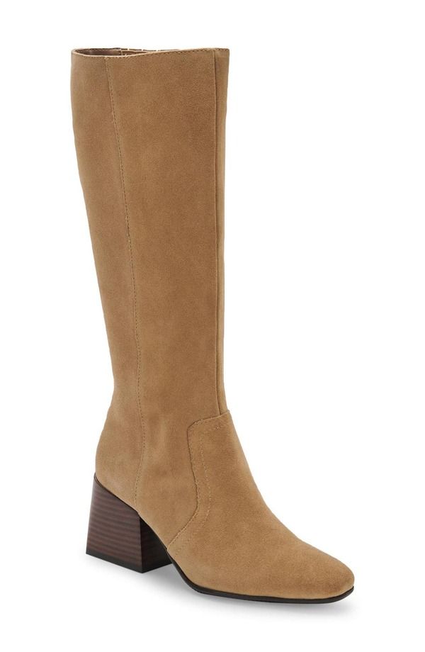 ブロンド レディース シューズ ブーツ・レインブーツ Blondo Tessa Waterproof Knee High Bootaupe Suede トープ 44,720円