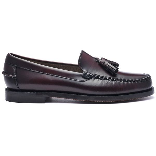 セバゴ レディース シューズ スリッポン・ローファー Sebago Classic Will Tasseloafers Brown Burgundy バーガンディ 49,680円