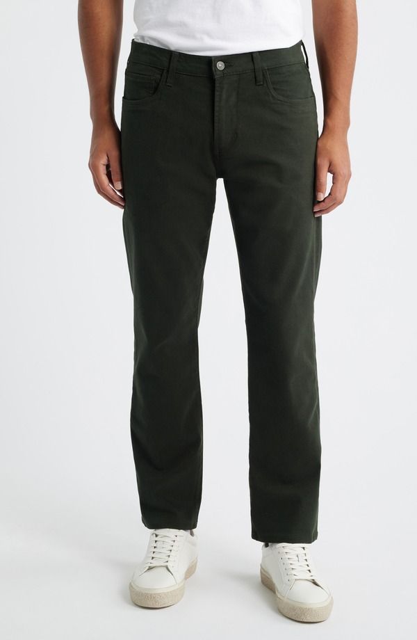 シチズンズ オブ ヒューマニティ メンズ ボトムス デニムパンツ ストレート ジーンズ Citizens of Humanity Elijah Relaxed Straight Leg Jeans Toast Dark Brown ブラウン