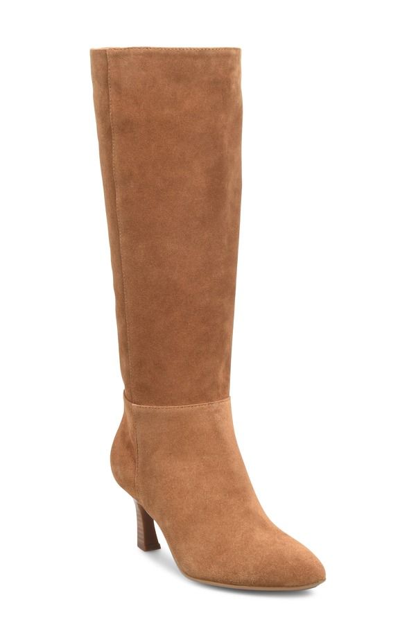 エスエフエフティ レディース シューズ ブーツ・レインブーツ Sfft Sonya Waterproof Boot Brandy