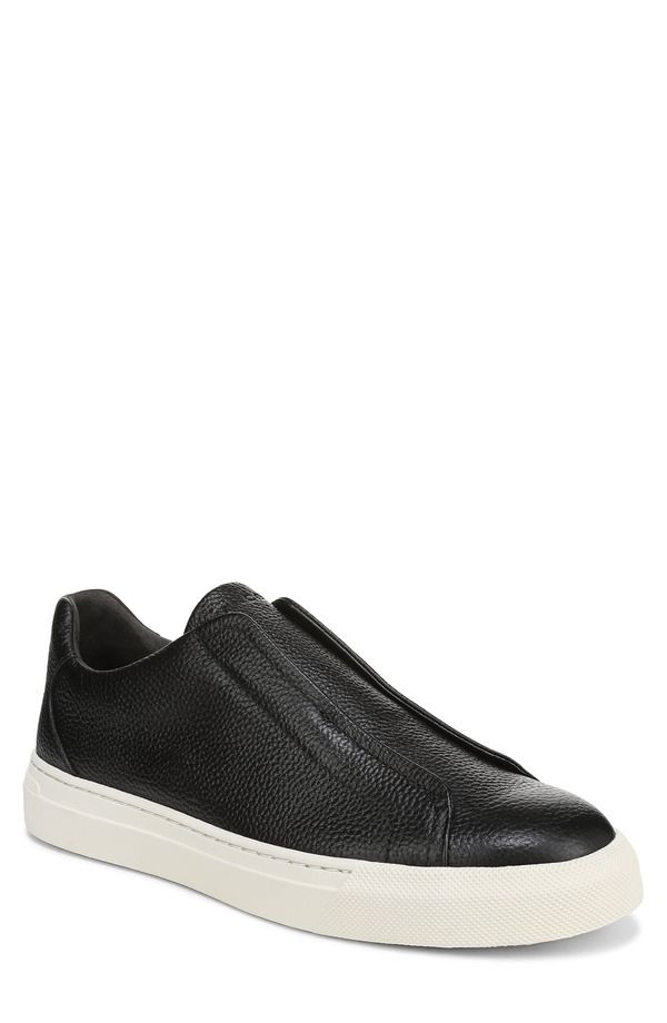 ヴィンス メンズ シューズ スニーカー Vince Lakewood Sneaker Black ブラック