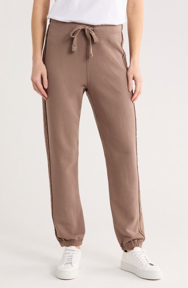 フランク ＆ アイリーン レディース ボトムス カジュアルパンツ コットン ジョガーパンツ Frank Eileen Sophie Cotton Joggers Brulee 44,880円