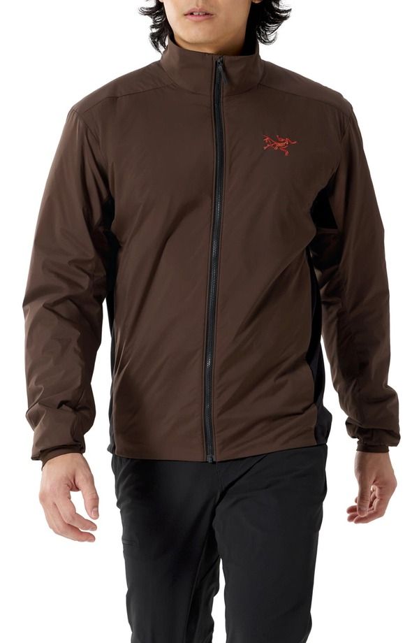 アークテリクス メンズ アウター ジャケット・ブルゾン Arcteryx Atom Jacket Carob Black Dynasty ブラック