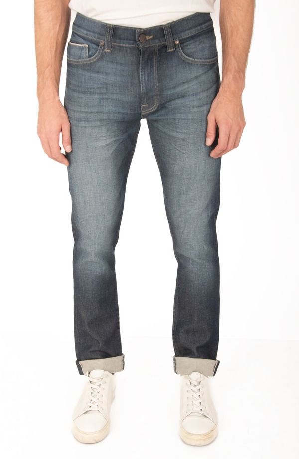 フィデリティ デニム メンズ ボトムス デニムパンツ スリムフィット ジーンズ Fidelity Denim Torino Slim Fit Jeans Princeton