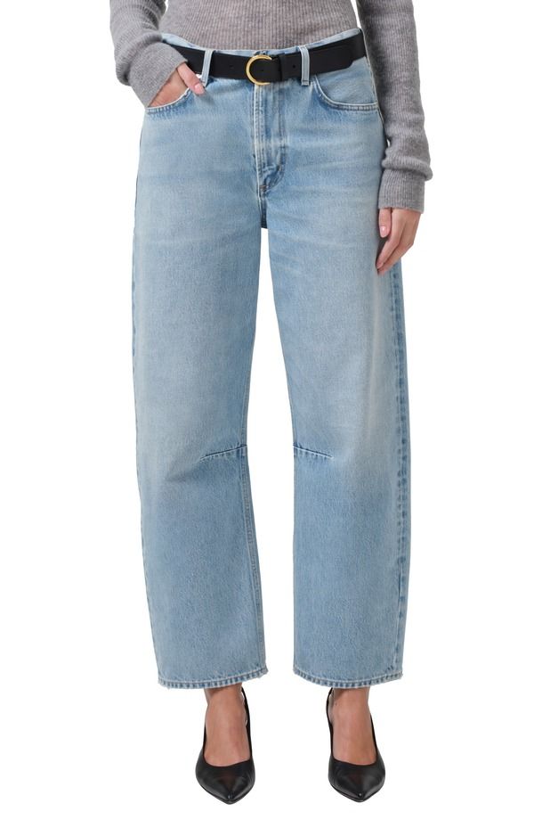 シチズンズ オブ ヒューマニティ レディース ボトムス デニムパンツ ジーンズ Citizens of Humanity Miro Barrel Jeans Gemini