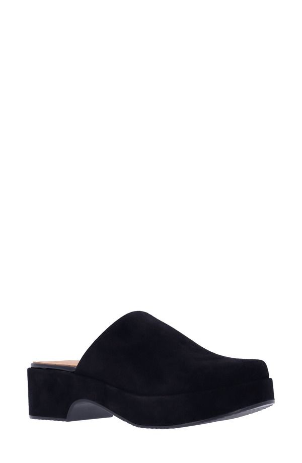 ラモールドピード レディース シューズ ヒール プラットフォーム LAmour des Pieds Galana Platformule Black ブラック