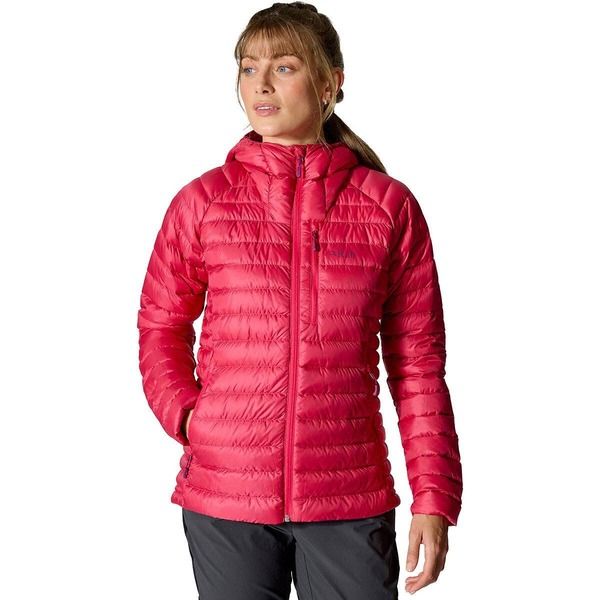 ラブ レディース アウター ジャケット・ブルゾン ダウン Rab Microlight Alpine Down Jacket Womens Watermelon 49,680円