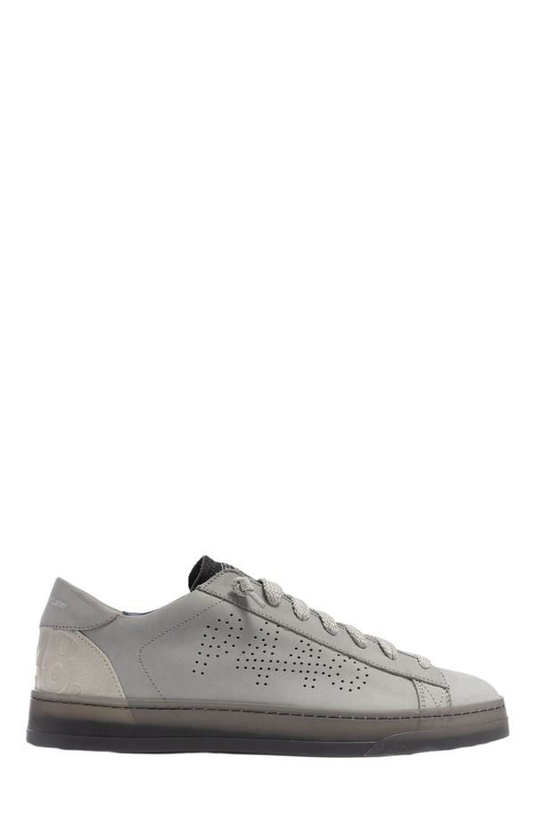 ピーフォーフォーエイト メンズ シューズ スニーカー P448 Jack Sneaker Shadow