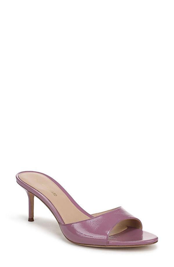 ヴェロニカ ベアード レディース シューズ ヒール サンダル Veronica Beard Tia Slide Sandal Orchid Haze