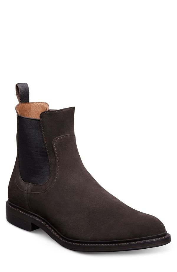 アレン エドモンズ メンズ シューズ ブーツ・レインブーツ チェルシーブーツ チェルシー Allen Edmonds Tanner Chelsea Boot Chocolate チョコレート