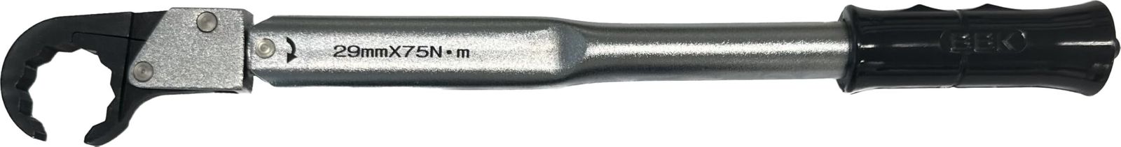 新品 JAPPY ロングラチェットトルクレンチ RTQ-750L-JP