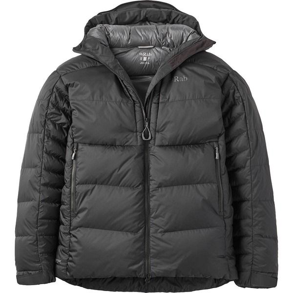 ラブ メンズ アウター ジャケット・ブルゾン パーカー Rab Positron Pro Hoodie Mens Black ブラック