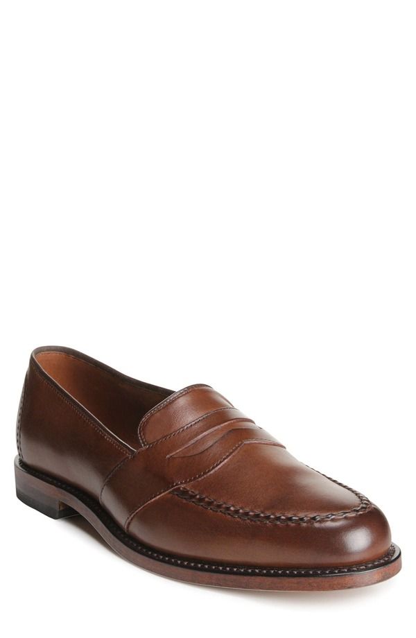 アレン エドモンズ メンズ シューズ ローファー Allen Edmonds Randolph Loafer Coffee コーヒー