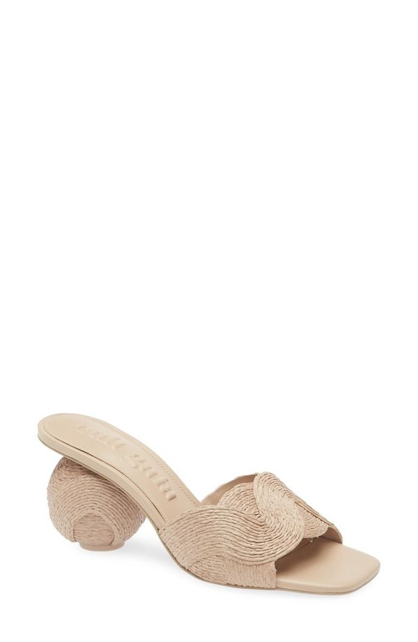 カルト ガイア レディース シューズ サンダル Cult Gaia Noor Sandal Natural