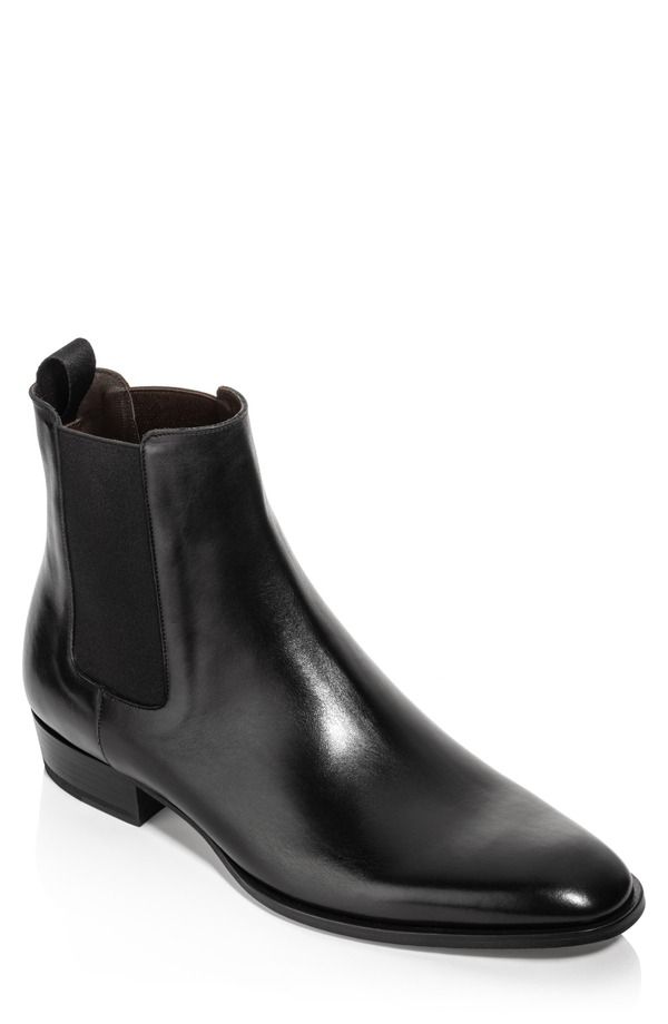 トゥーブート メンズ シューズ ブーツ・レインブーツ チェルシー TO BOOT NEW YORK Myles Chelsea Boot Black ブラック