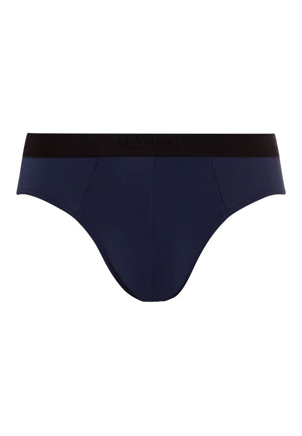ハンロ メンズ アンダーウェア ブリーフパンツ Hanro Micro Touch Brief Midnight Navy ネイビー