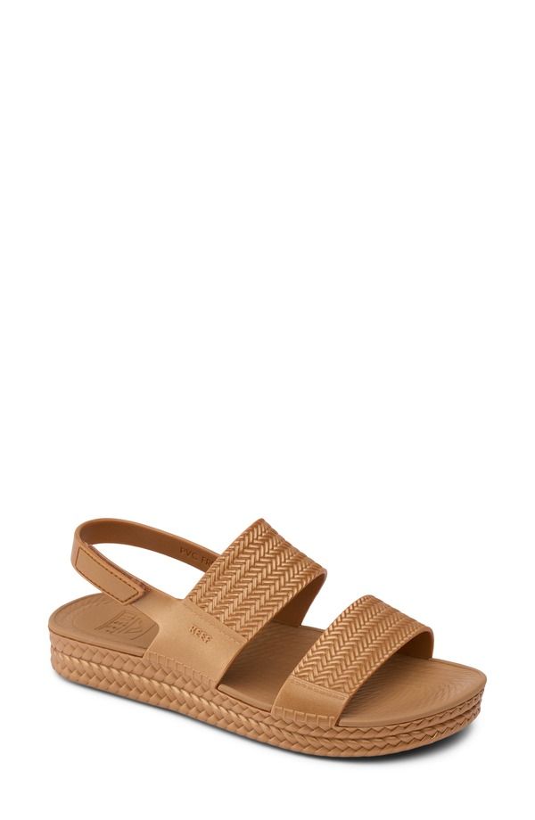 リーフ レディース シューズ サンダル Reef Water Vista Slingback Sandal Bronze