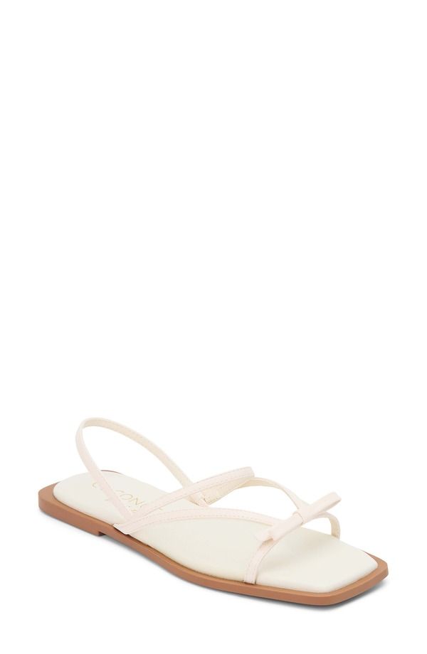 ココナッツバイマッテシィ レディース シューズ サンダル Coconuts by Matisse Tropea Slingback Sandal Ivory アイボリー