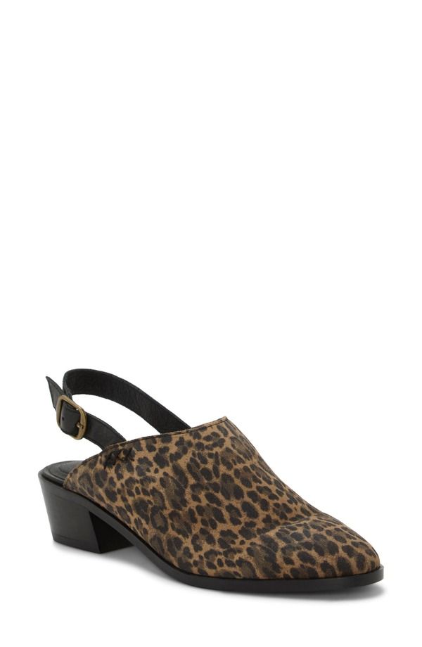 ラッキーブランド レディース シューズ サンダル Lucky Brand Mylody Slingback Mule Natural