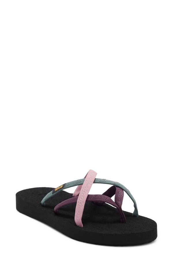 テバ レディース シューズ サンダル Teva Olowahu Sandalilas Multi マルチカラー