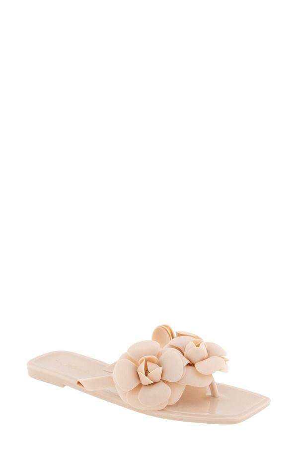 BCB ジェネレーション レディース シューズ サンダル BCBGeneration Lulu Flip Flop Stone ストーン