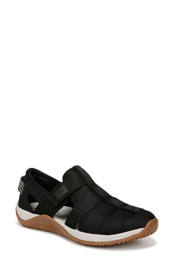 RYK レディース シューズ サンダル Ryk Echo Fisherman Sandal Black ブラック