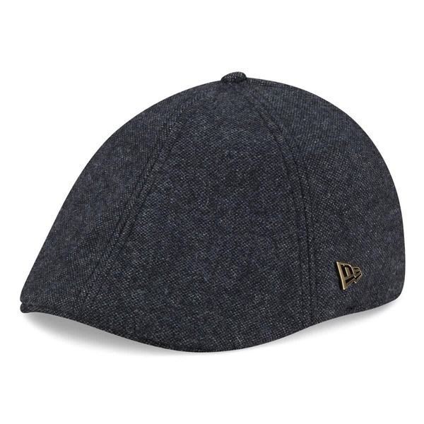 ニューエラ メンズ アクセサリー 帽子 Mens New Era Gray Washington Commanders Peaky Duckbill Fitted Hat Gray グレー