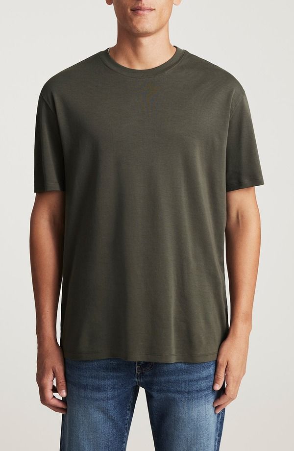 マーヴィ ジーンズ メンズ トップス Tシャツ コットン Mavi Jeans Beluga Cotton TShirt Beluga