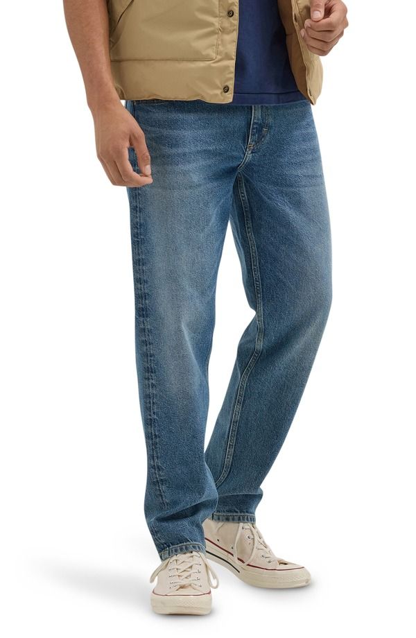 リー メンズ ボトムス デニムパンツ ジーンズ Lee Oscar Superelaxed Jeans Northbound