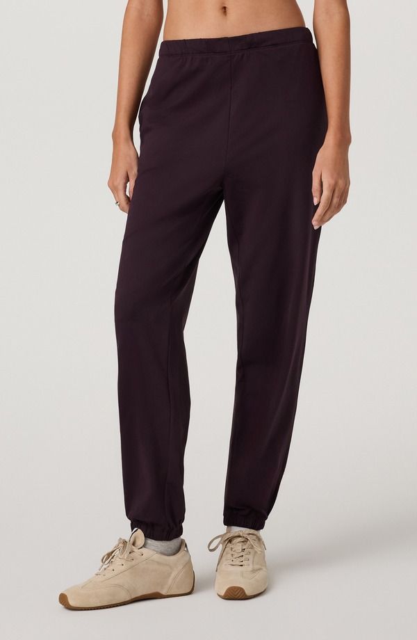 ビュオーリ レディース ボトムス カジュアルパンツ ジョガーパンツ Vuori Halo Modern Joggers Raisin