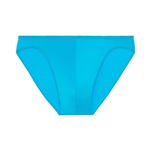 ホム メンズ アンダーウェア ブリーフパンツ HOM Plumes Micro Brief Turquoise ターコイズ