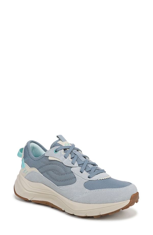 RYK レディース シューズ スニーカー Ryk Upside TRail Running Shoe Citadel Blue ブルー
