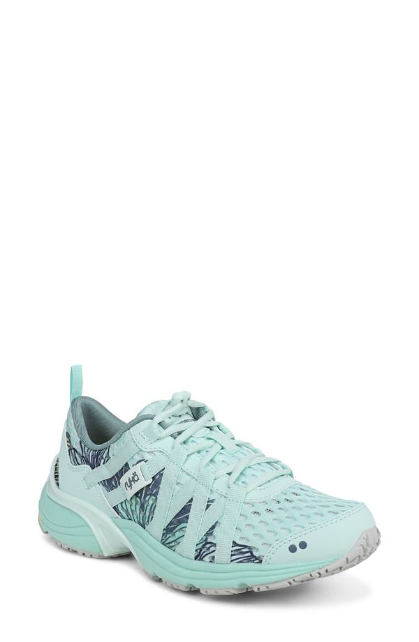 RYK レディース シューズ スニーカー Ryk Hydro Sport Athletic Sneaker Opal Green グリーン