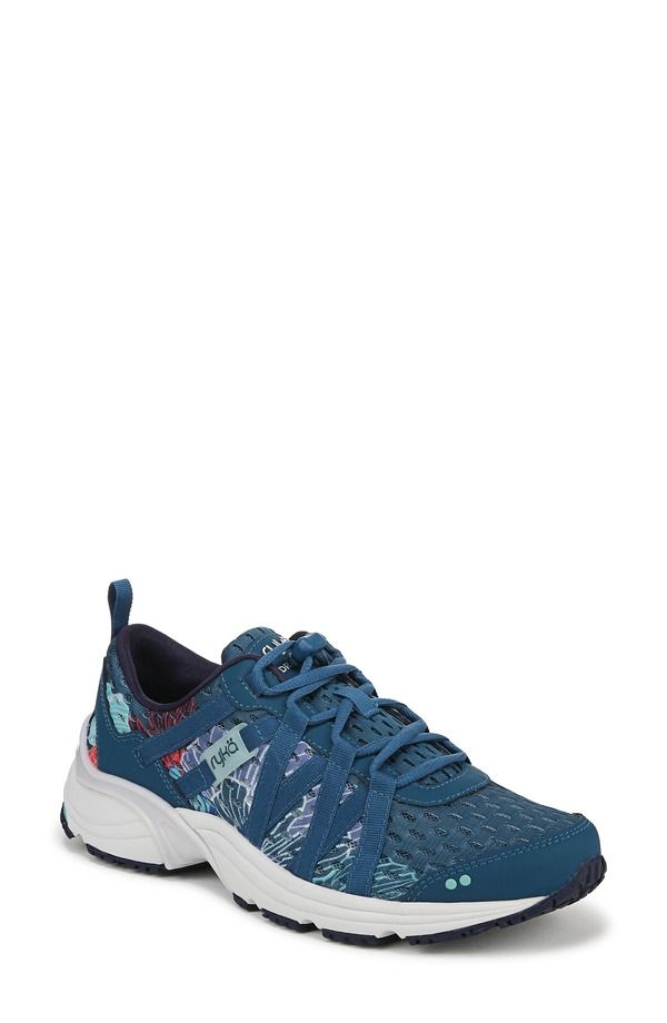 RYK レディース シューズ スニーカー Ryk Hydro Sport Athletic Sneaker Moroccan Blue ブルー
