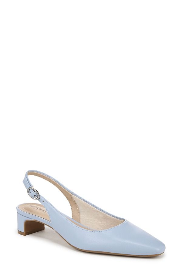 ライフストライド レディース シューズ ヒール LifeStride Lorena Slingback Pump Blue ブルー